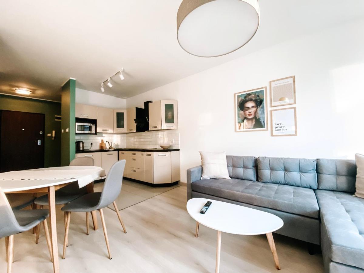 Apartament 55 Владыславово Экстерьер фото